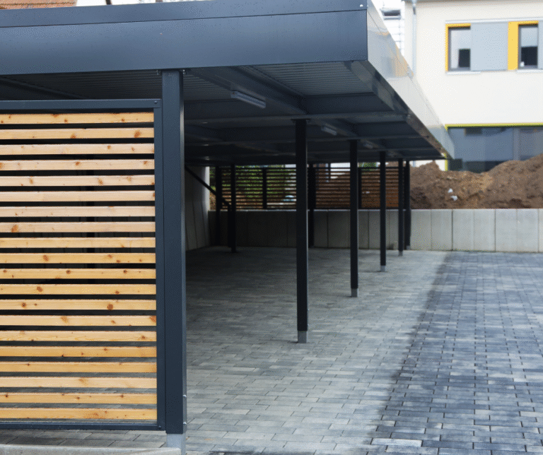 تركيب مظلات حديد في الشارقة 0589723271